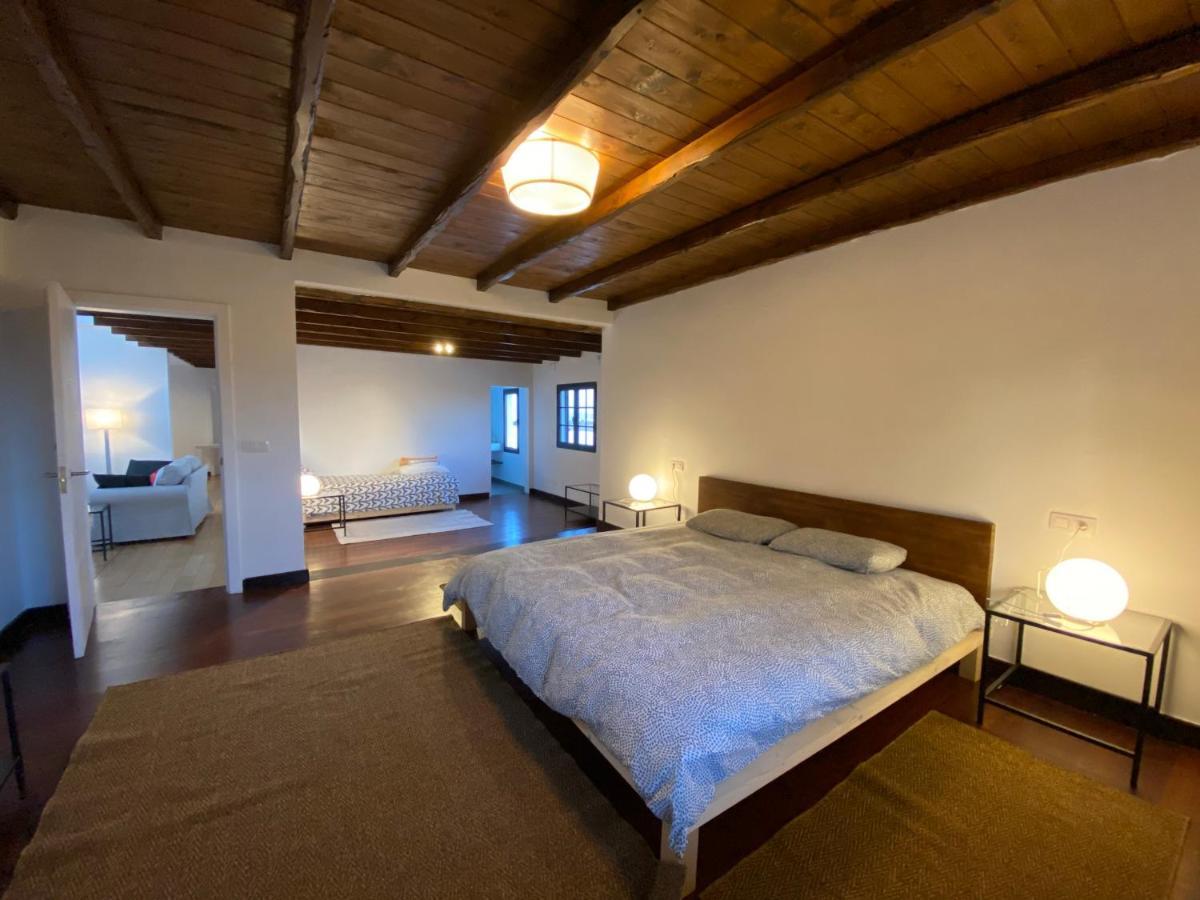Villa Isabel San Bartolomé Kültér fotó